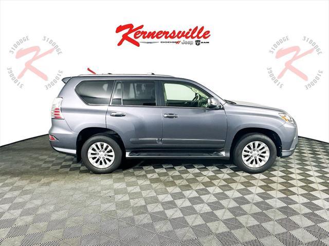 used 2019 Lexus GX 460 car, priced at $37,935