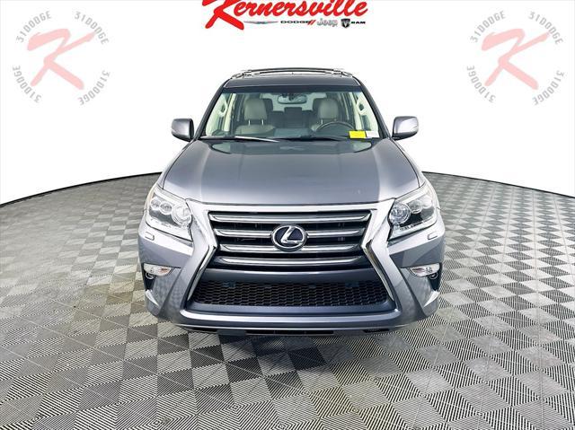 used 2019 Lexus GX 460 car, priced at $37,935