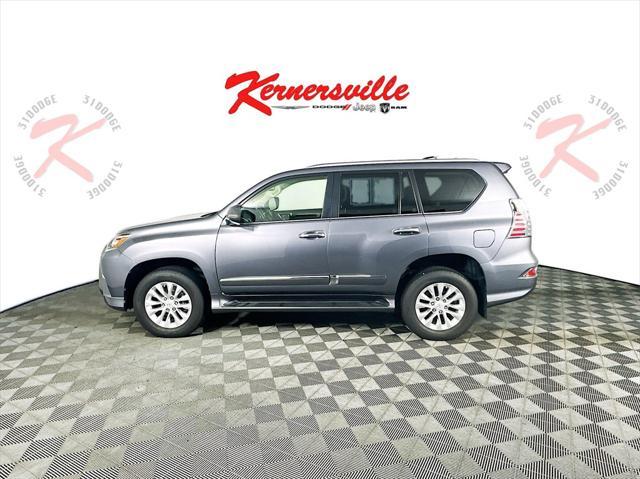 used 2019 Lexus GX 460 car, priced at $37,935