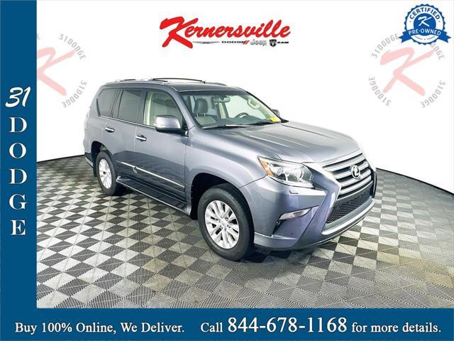 used 2019 Lexus GX 460 car, priced at $37,935