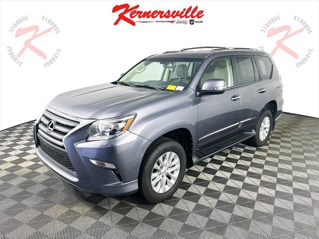 used 2019 Lexus GX 460 car, priced at $37,935