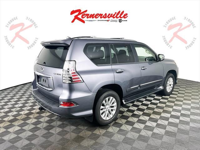 used 2019 Lexus GX 460 car, priced at $37,935