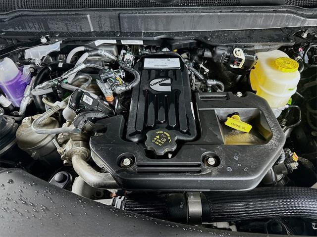 new 2025 Ram 2500 car, priced at $68,090