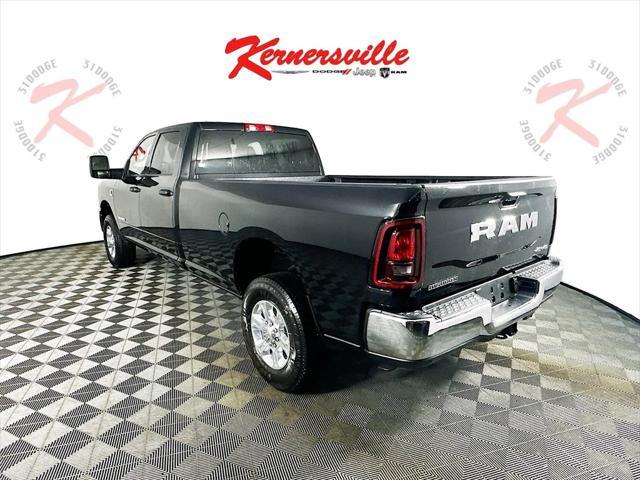 new 2025 Ram 2500 car, priced at $68,090