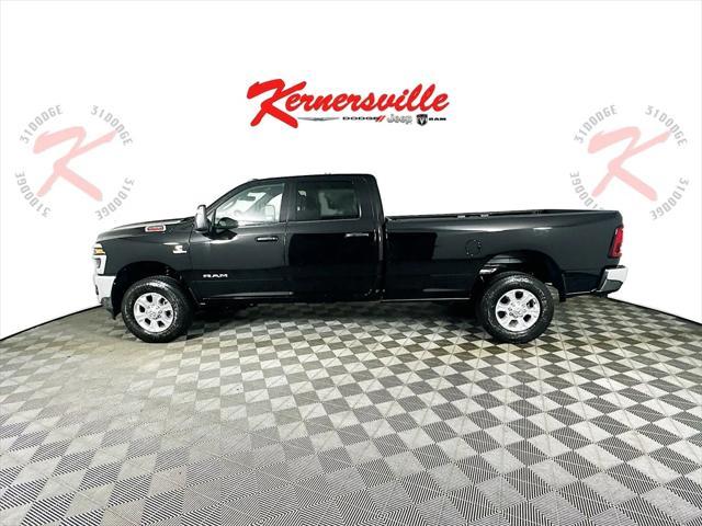 new 2025 Ram 2500 car, priced at $68,090