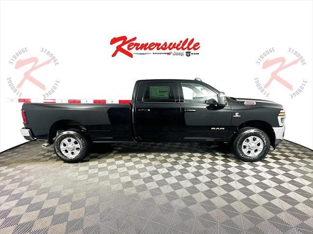 new 2025 Ram 2500 car, priced at $68,090