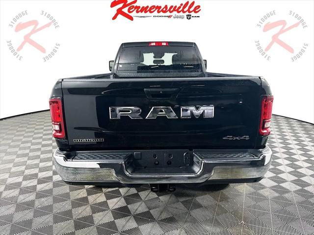 new 2025 Ram 2500 car, priced at $68,090