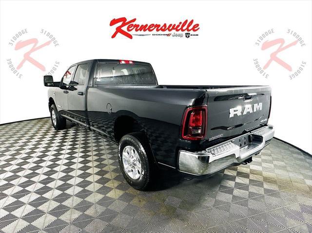 new 2025 Ram 2500 car, priced at $68,090