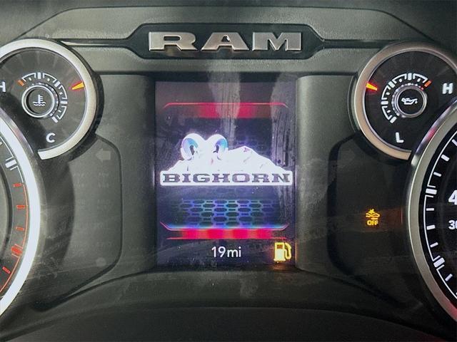 new 2025 Ram 2500 car, priced at $68,090