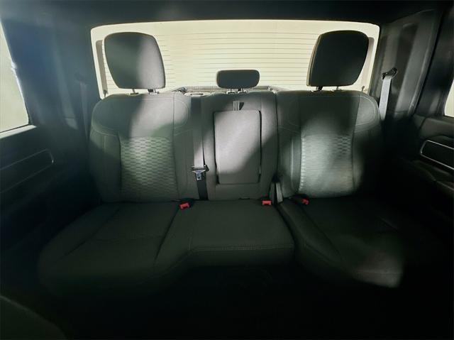 new 2025 Ram 2500 car, priced at $68,090