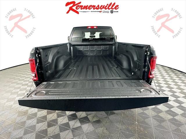 new 2025 Ram 2500 car, priced at $68,090