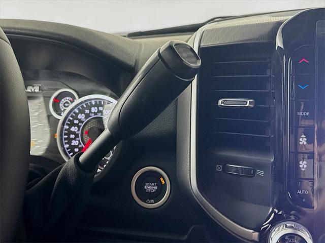 new 2025 Ram 2500 car, priced at $68,090