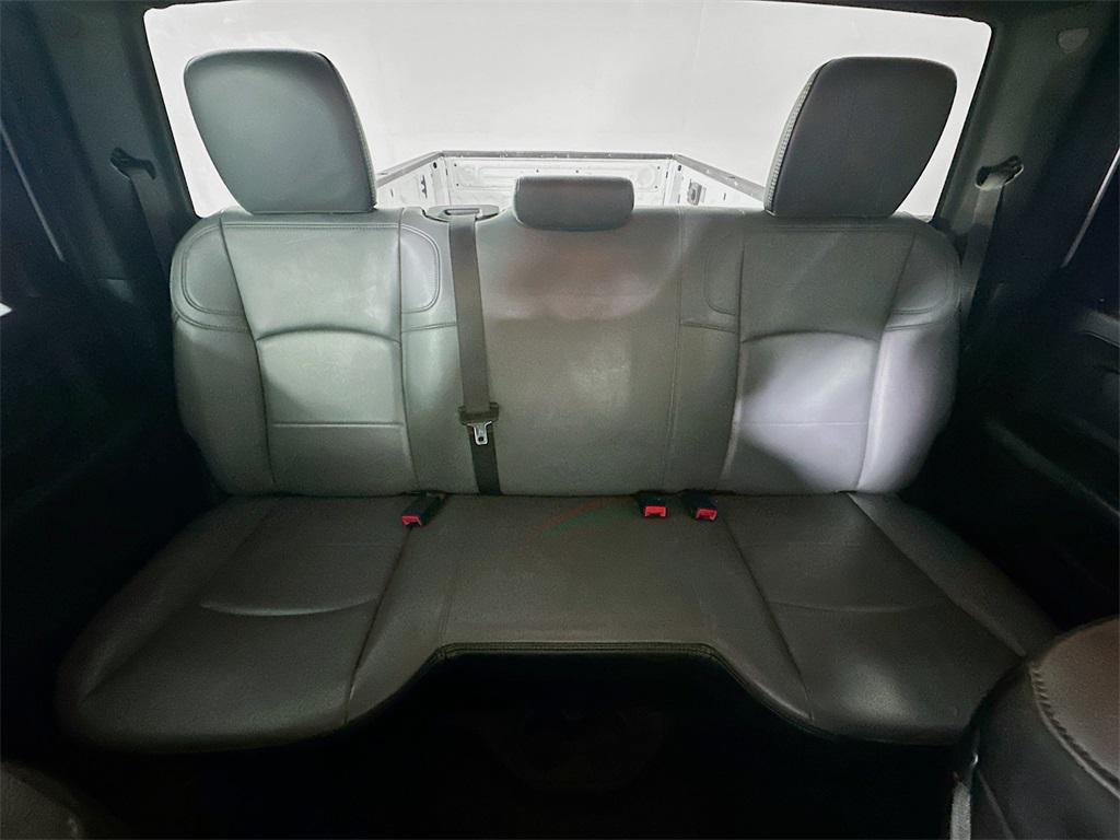 used 2024 Ram 3500 car, priced at $43,335