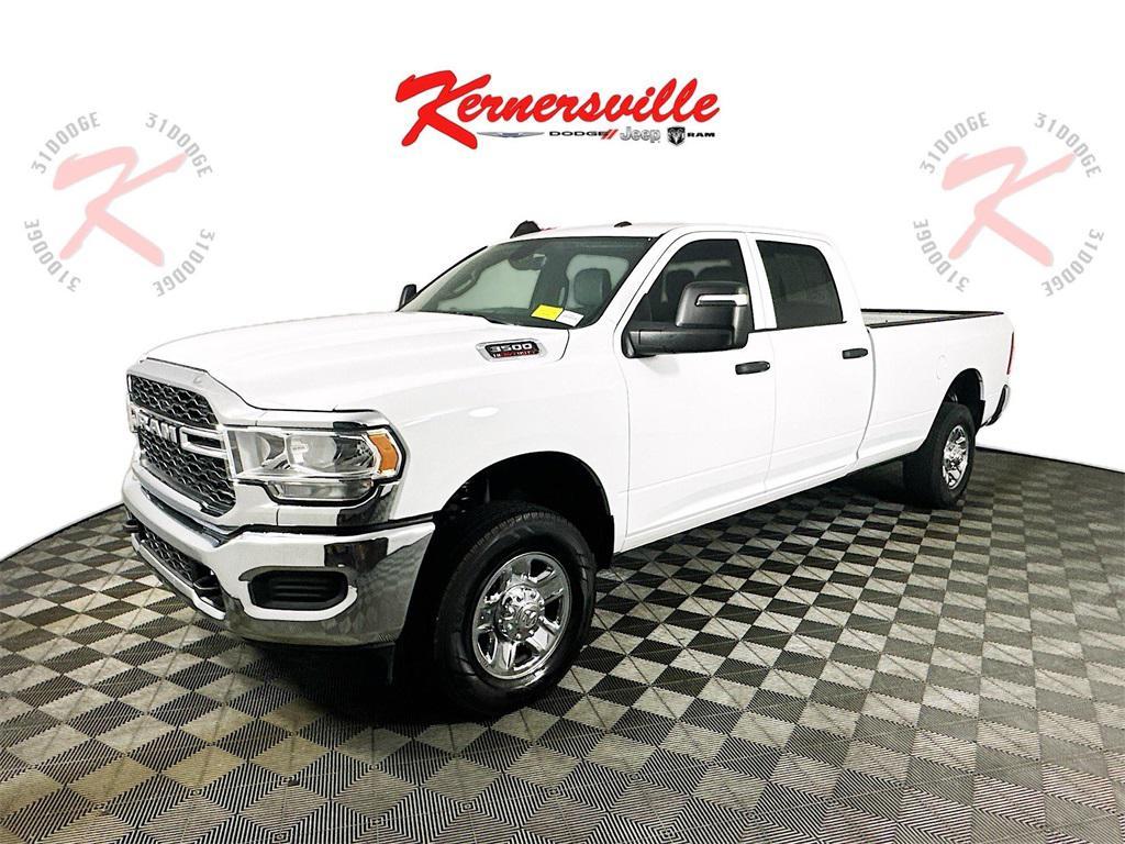used 2024 Ram 3500 car, priced at $43,335
