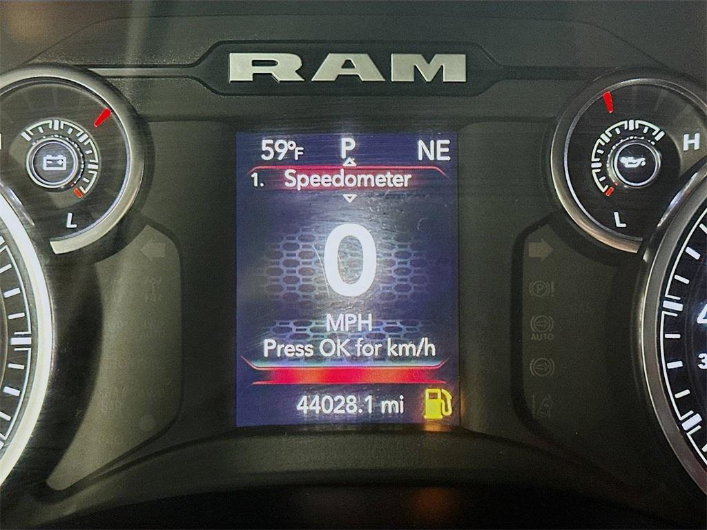 used 2024 Ram 3500 car, priced at $43,335