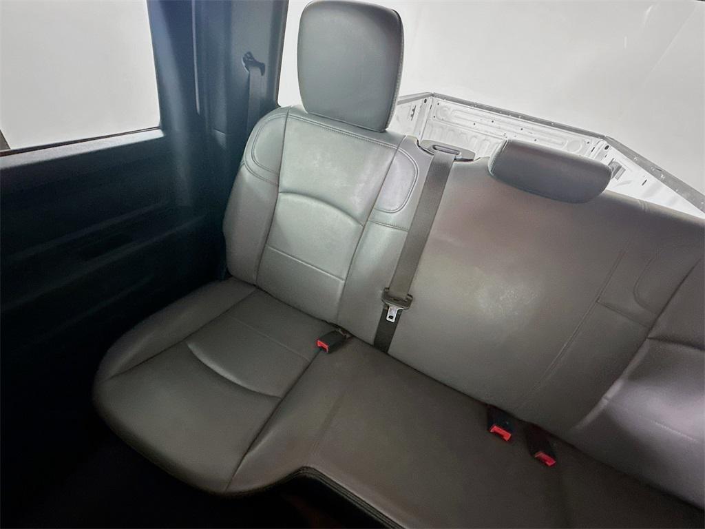 used 2024 Ram 3500 car, priced at $43,335