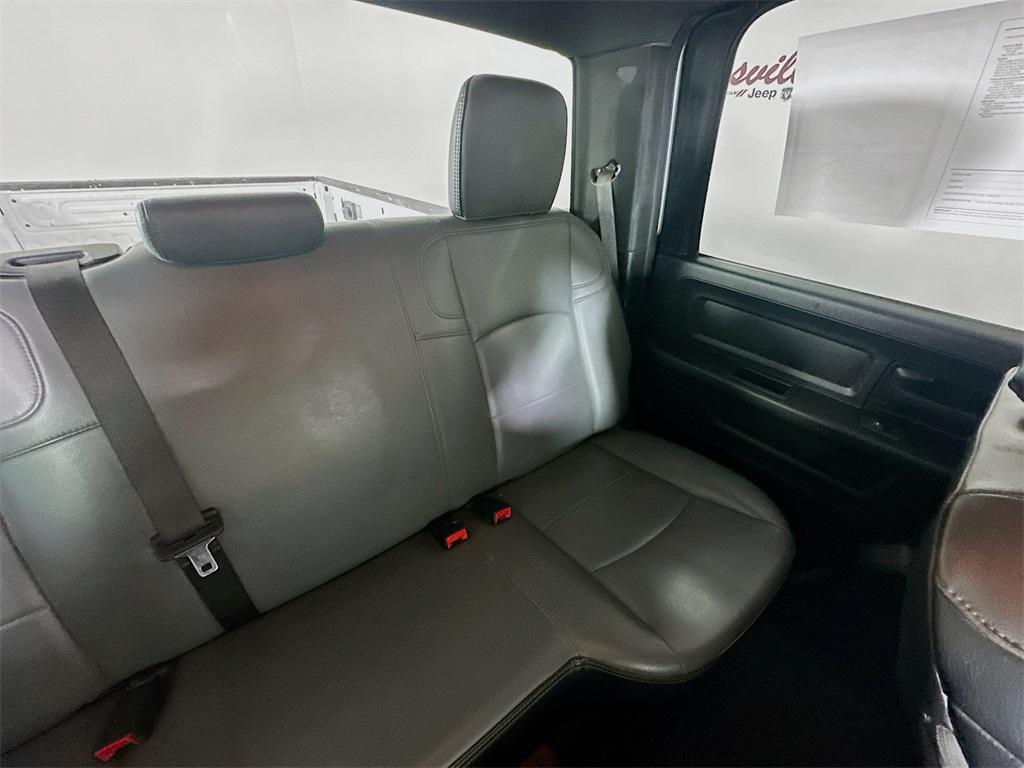 used 2024 Ram 3500 car, priced at $43,335