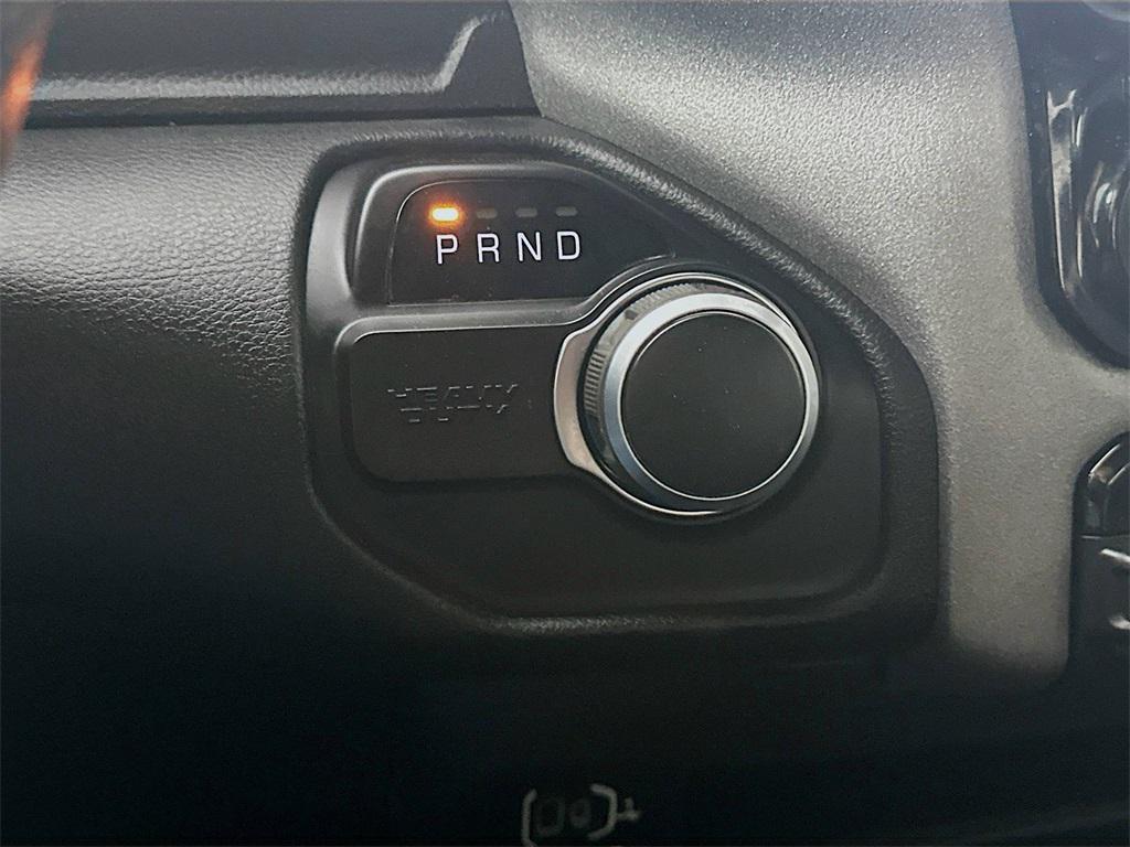 used 2024 Ram 3500 car, priced at $43,335