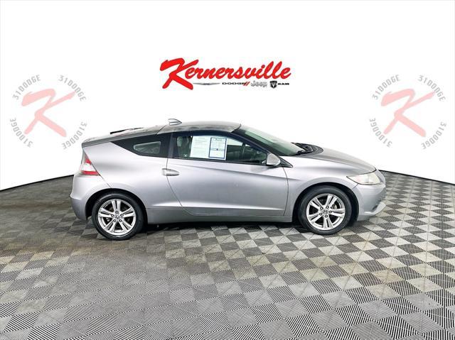 used 2011 Honda CR-Z car, priced at $7,785