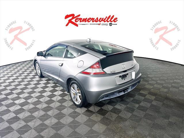 used 2011 Honda CR-Z car, priced at $7,785