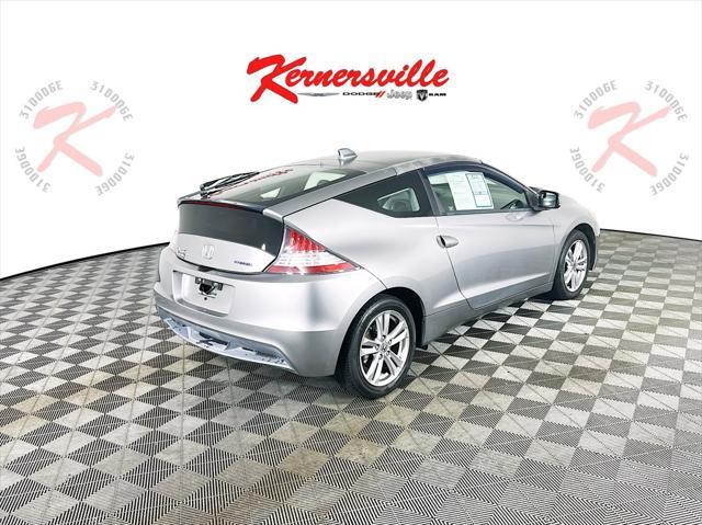 used 2011 Honda CR-Z car, priced at $7,785