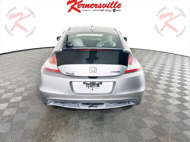 used 2011 Honda CR-Z car, priced at $7,785