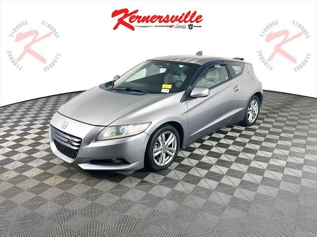 used 2011 Honda CR-Z car, priced at $7,785