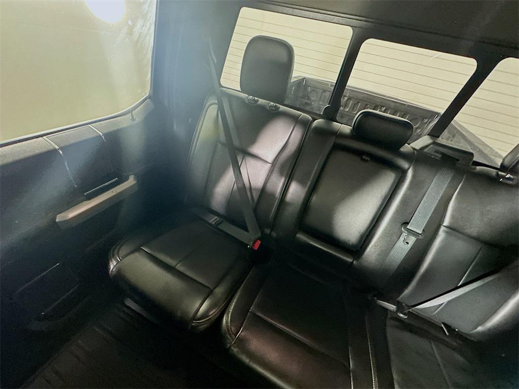 used 2021 Ford F-250 car, priced at $50,935