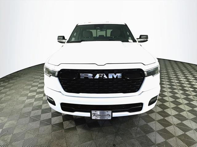 new 2025 Ram 1500 car, priced at $46,506