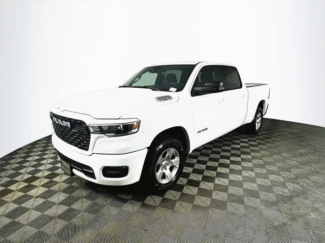 new 2025 Ram 1500 car, priced at $46,506