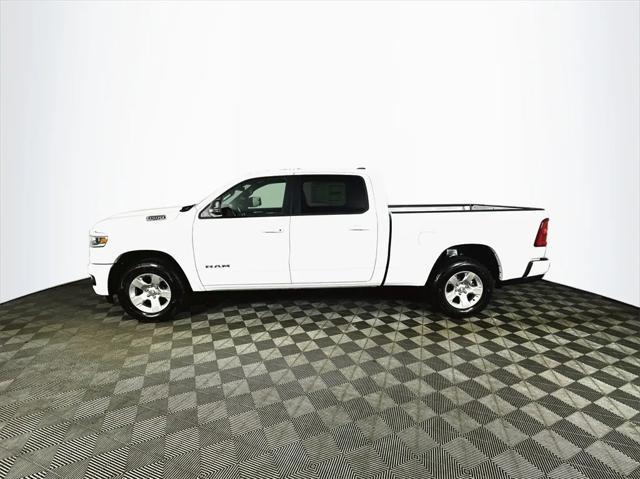 new 2025 Ram 1500 car, priced at $46,506