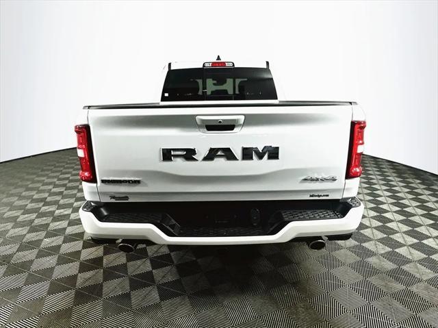 new 2025 Ram 1500 car, priced at $46,506