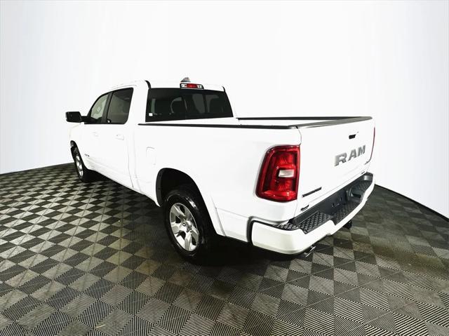 new 2025 Ram 1500 car, priced at $46,506