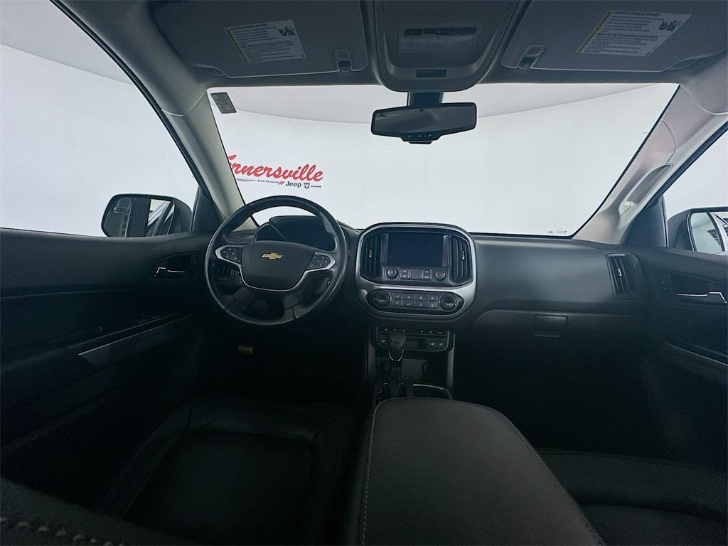 used 2022 Chevrolet Colorado car, priced at $37,335