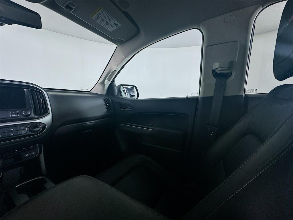 used 2022 Chevrolet Colorado car, priced at $37,335