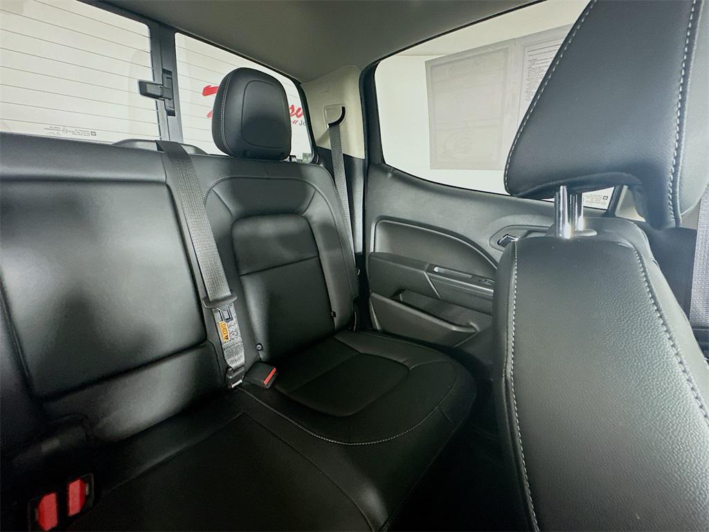 used 2022 Chevrolet Colorado car, priced at $37,335