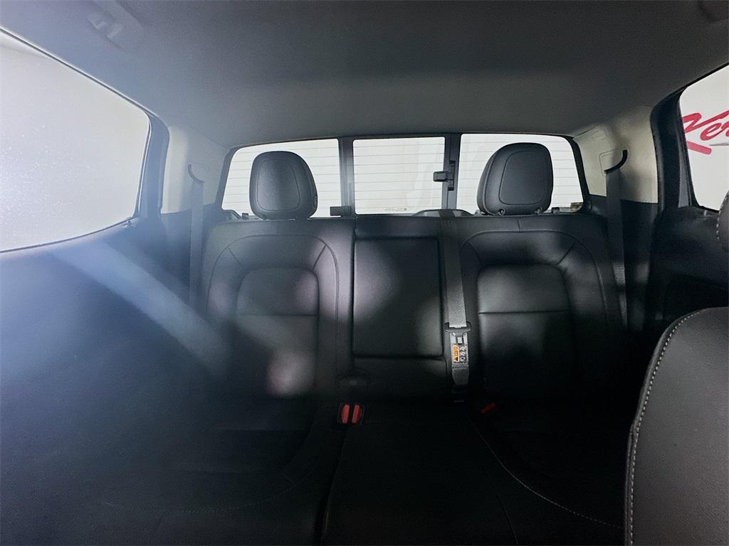 used 2022 Chevrolet Colorado car, priced at $37,335