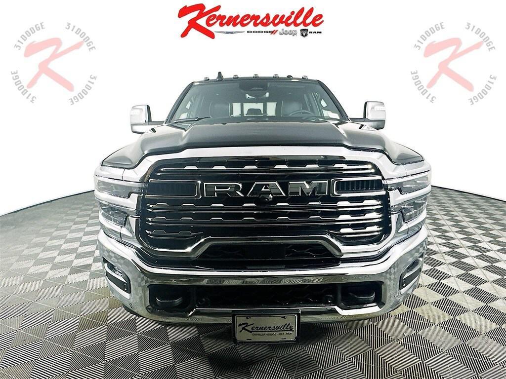 new 2025 Ram 3500 car, priced at $89,928