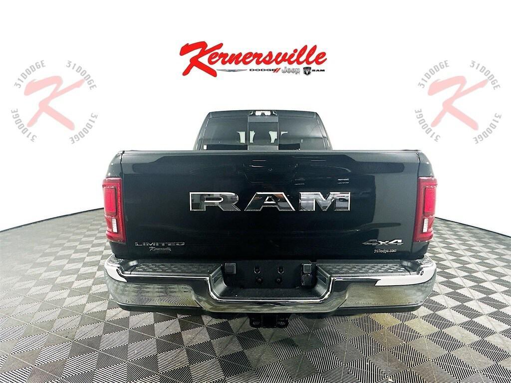 new 2025 Ram 3500 car, priced at $89,928