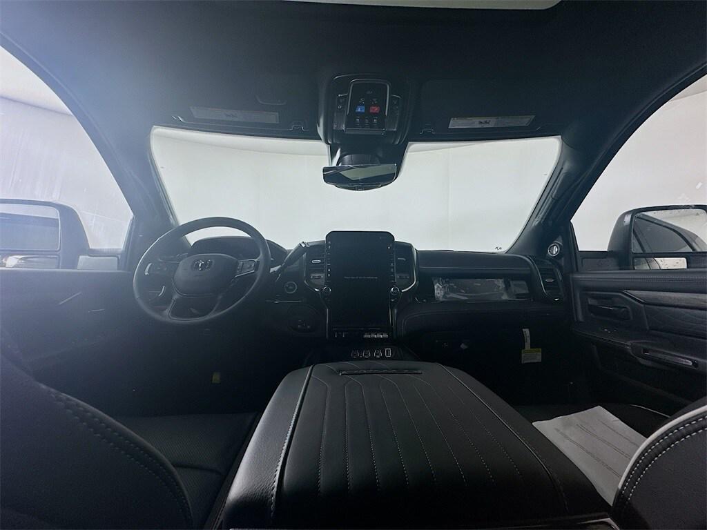 new 2025 Ram 3500 car, priced at $89,928