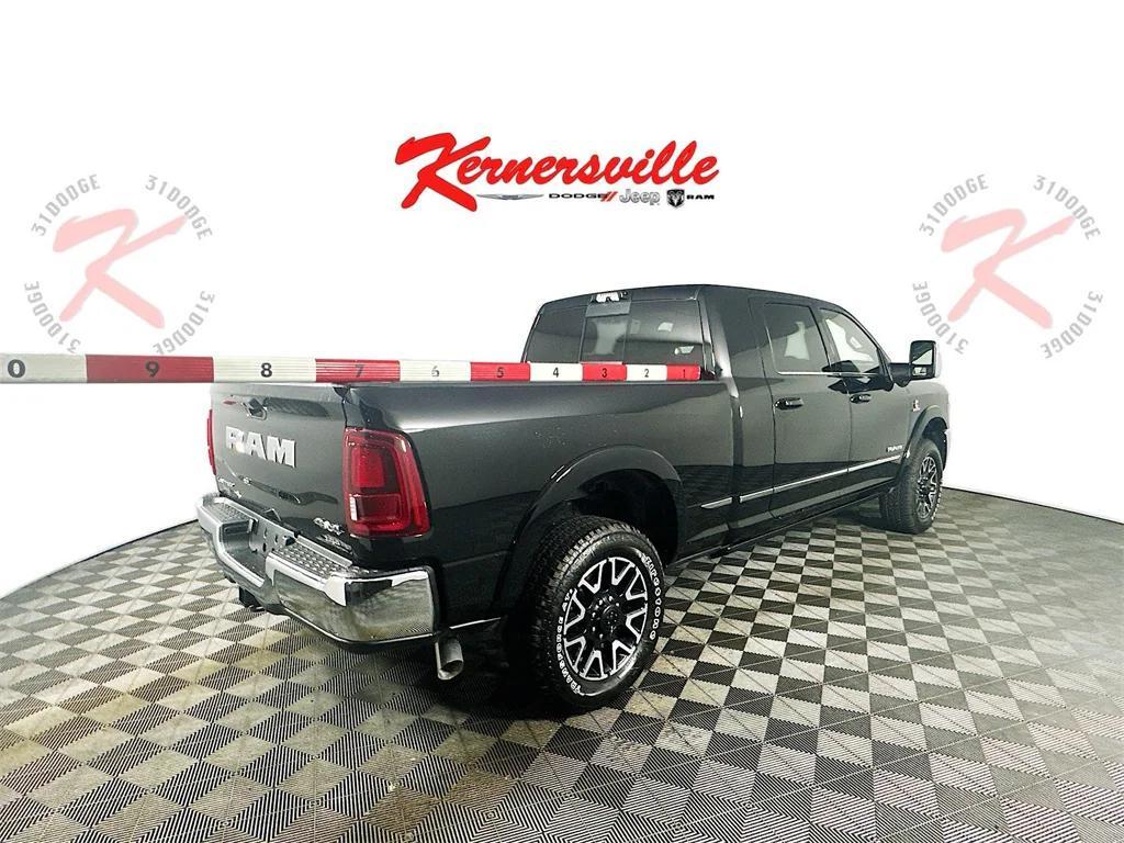 new 2025 Ram 3500 car, priced at $89,928