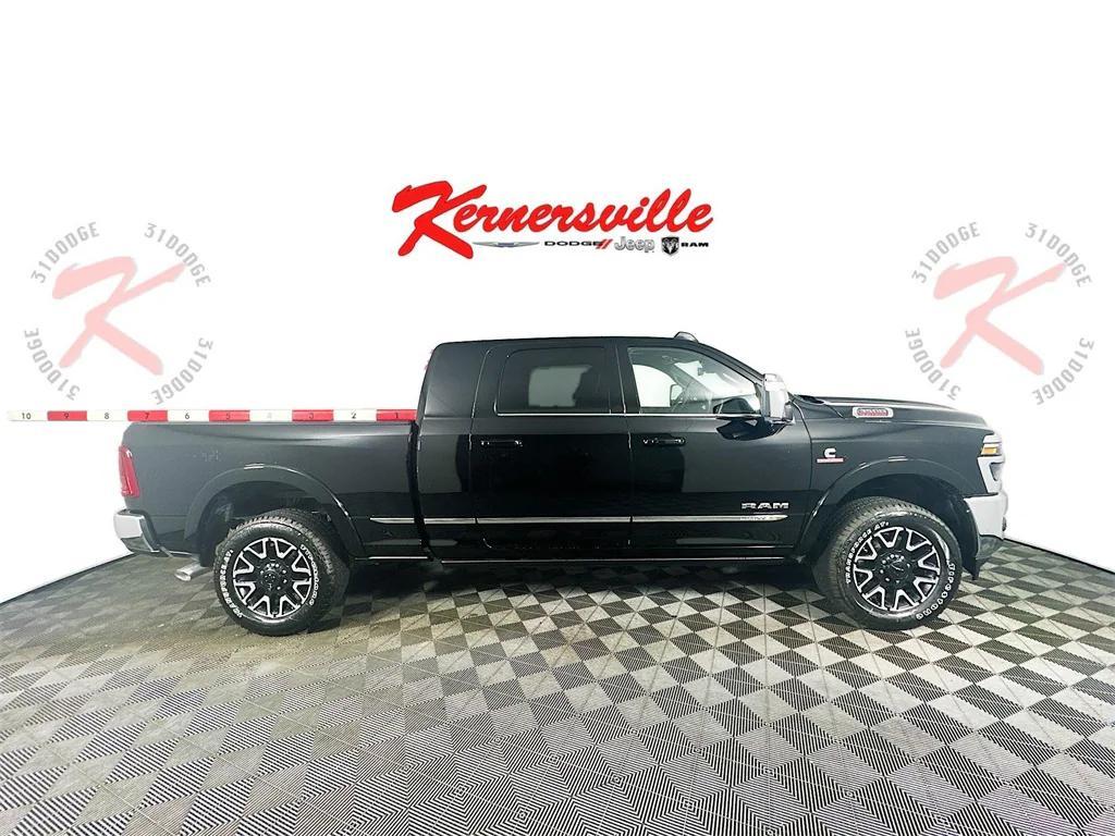 new 2025 Ram 3500 car, priced at $89,928