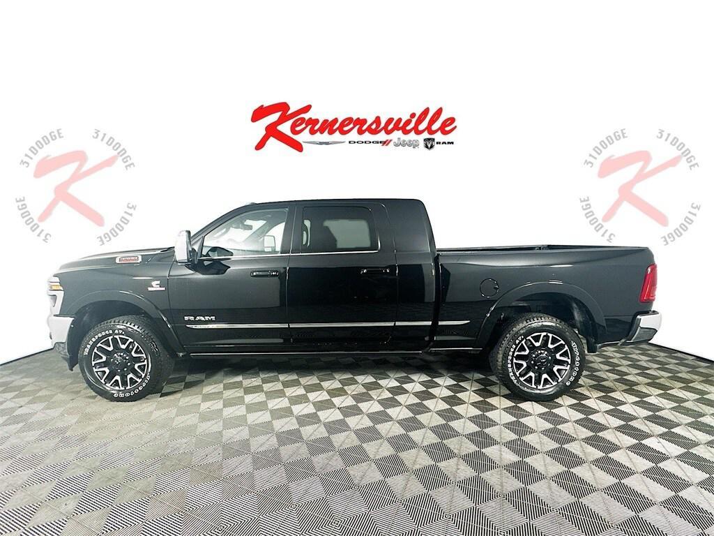 new 2025 Ram 3500 car, priced at $89,928