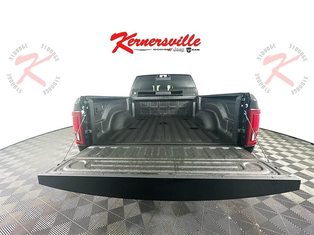 new 2025 Ram 3500 car, priced at $89,928