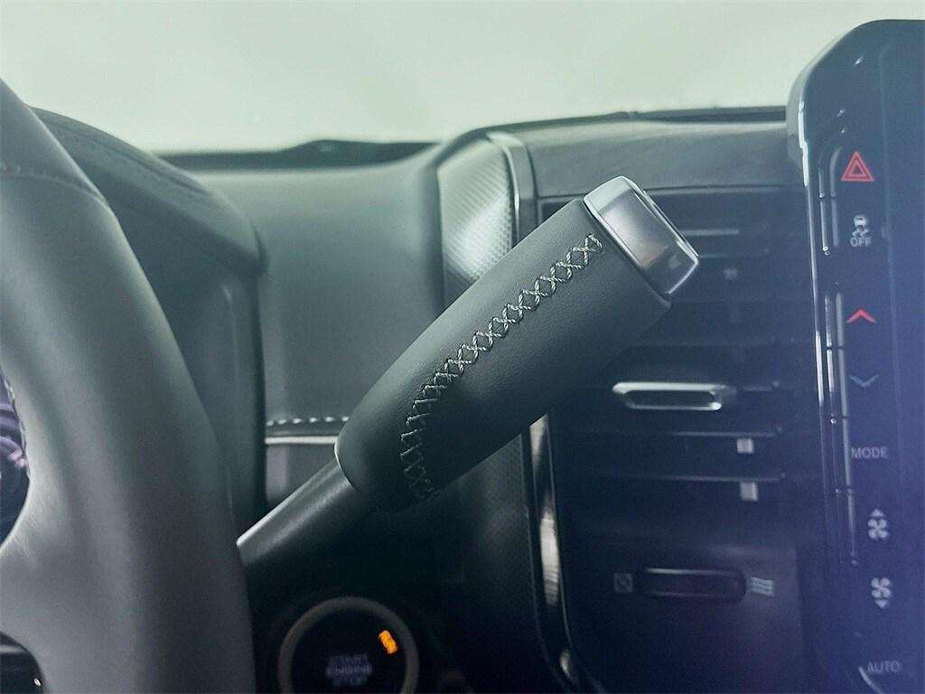 new 2025 Ram 3500 car, priced at $89,928
