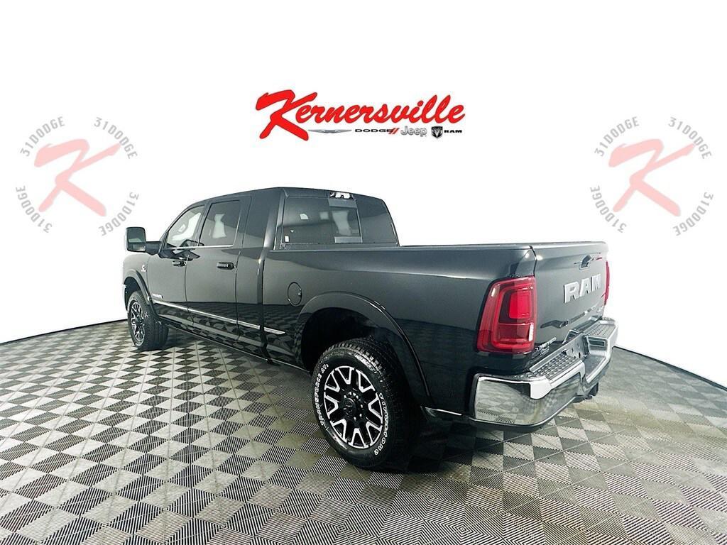 new 2025 Ram 3500 car, priced at $89,928