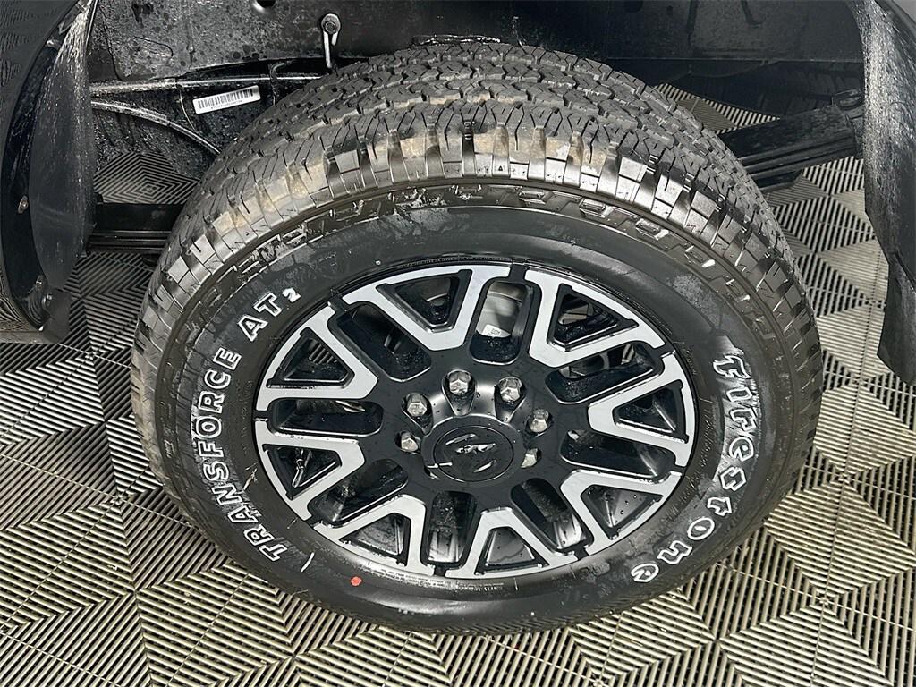 new 2025 Ram 3500 car, priced at $89,928