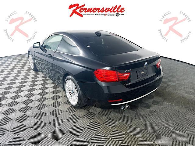 used 2014 BMW 428 car, priced at $13,477