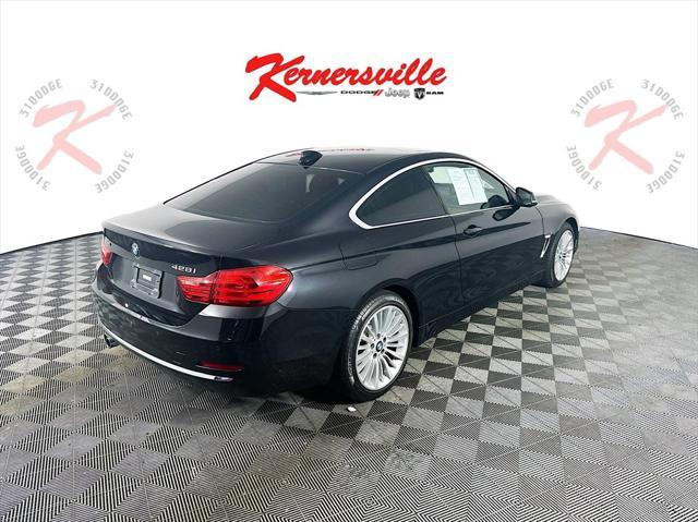 used 2014 BMW 428 car, priced at $13,477