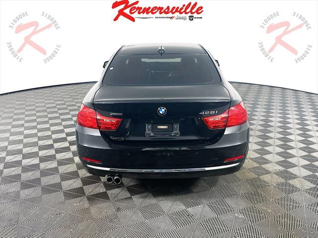 used 2014 BMW 428 car, priced at $13,477